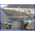 Anping DM cajones de alambre de alta calidad pared de roca soldada gabion caja